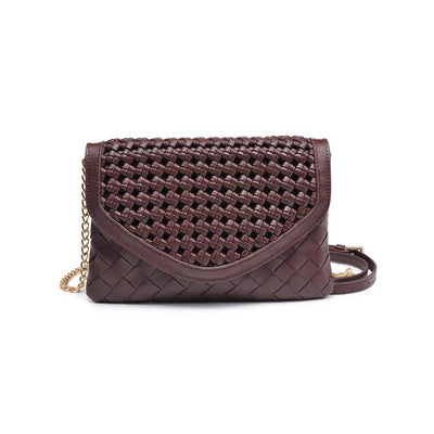 Product Image of Urban Expressions Emma Crossbody 840611126368 View 1 | Espresso