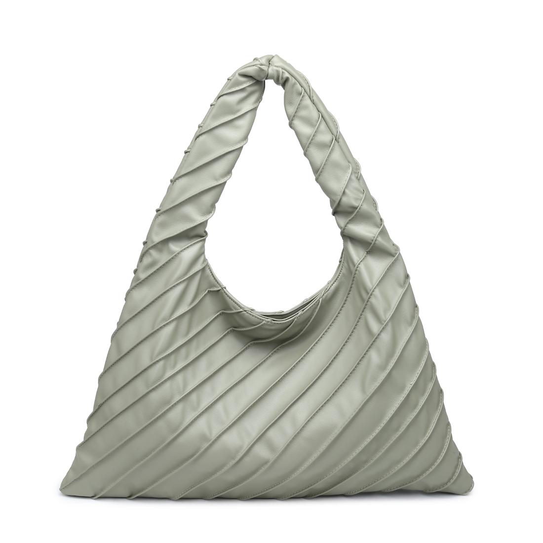 Product Image of Urban Expressions Allie Hobo 840611156877 View 5 | Sage