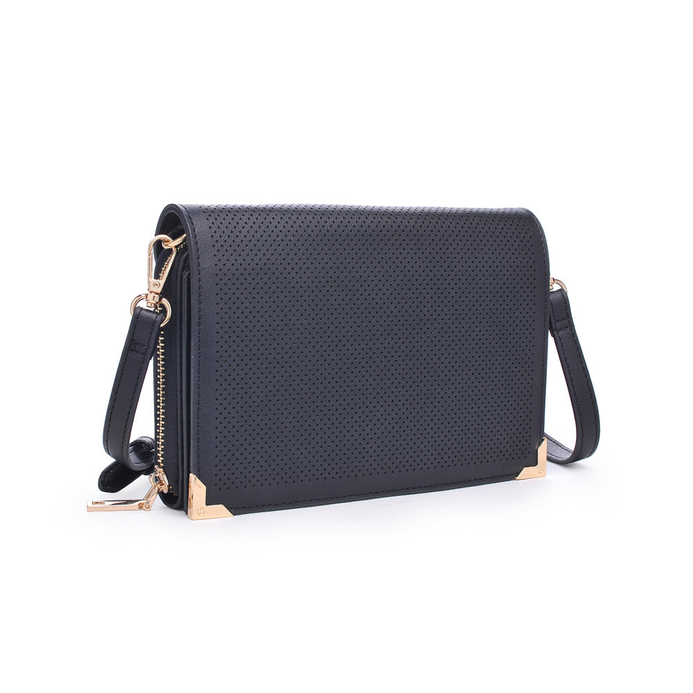 Product Image of Urban Expressions Marlow Crossbody NA-840611159571 View 2 | Black