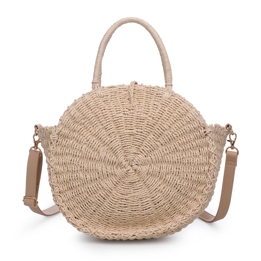 Product Image of Urban Expressions Del Mar Crossbody NA-840611159144 View 3 | Cream