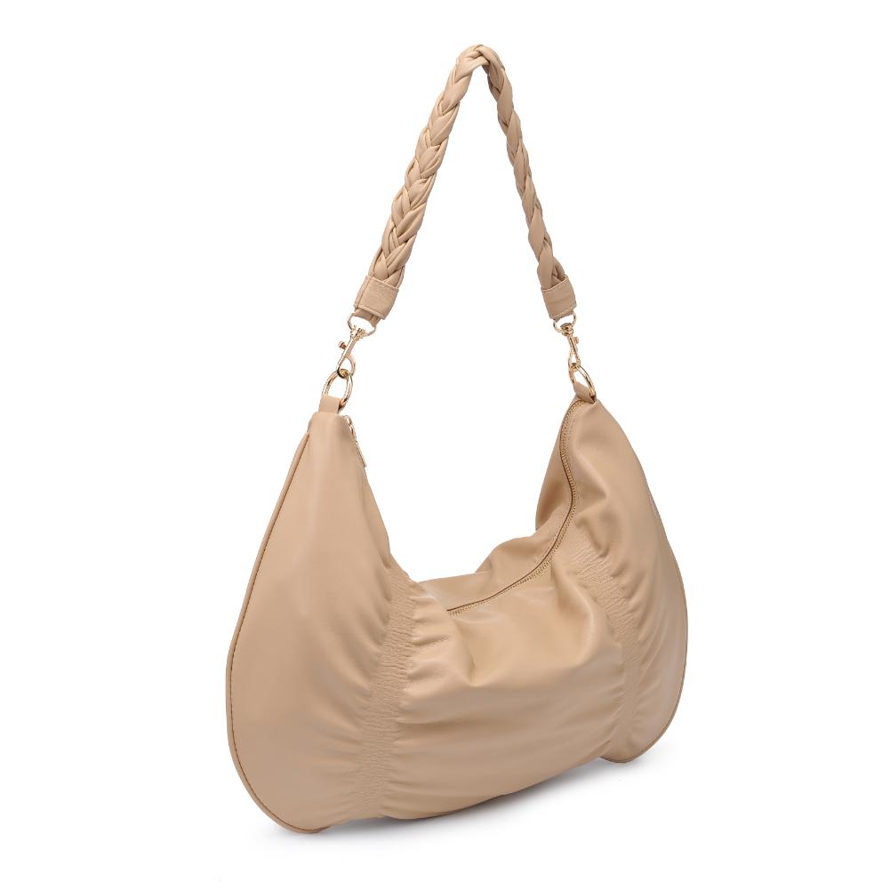 Product Image of Urban Expressions Amber Hobo 840611130457 View 6 | Natural