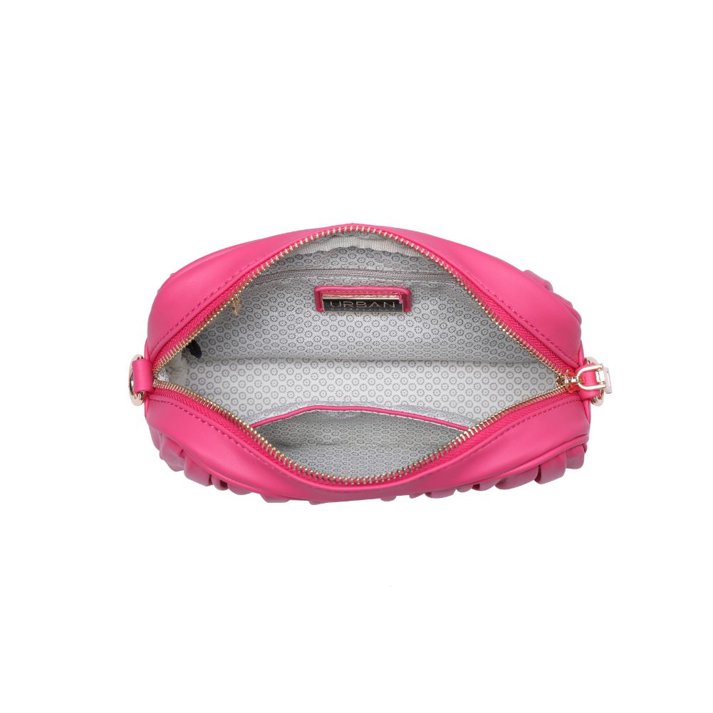 Product Image of Urban Expressions Nadiya Crossbody 818209019675 View 8 | Bubblegum