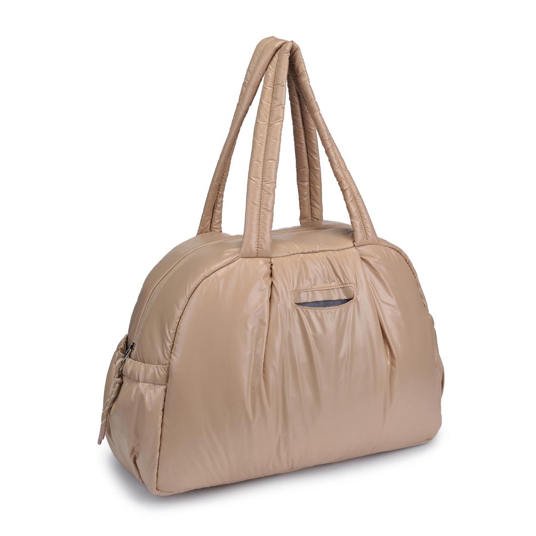 Product Image of Urban Expressions Rae Duffel 840611140319 View 2 | Natural