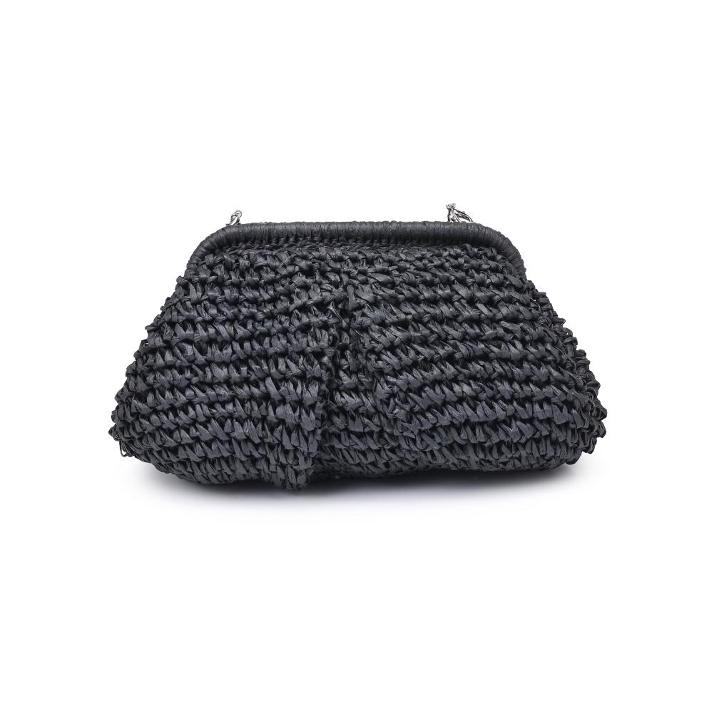 Product Image of Urban Expressions Sage Clutch 840611192172 View 7 | Black