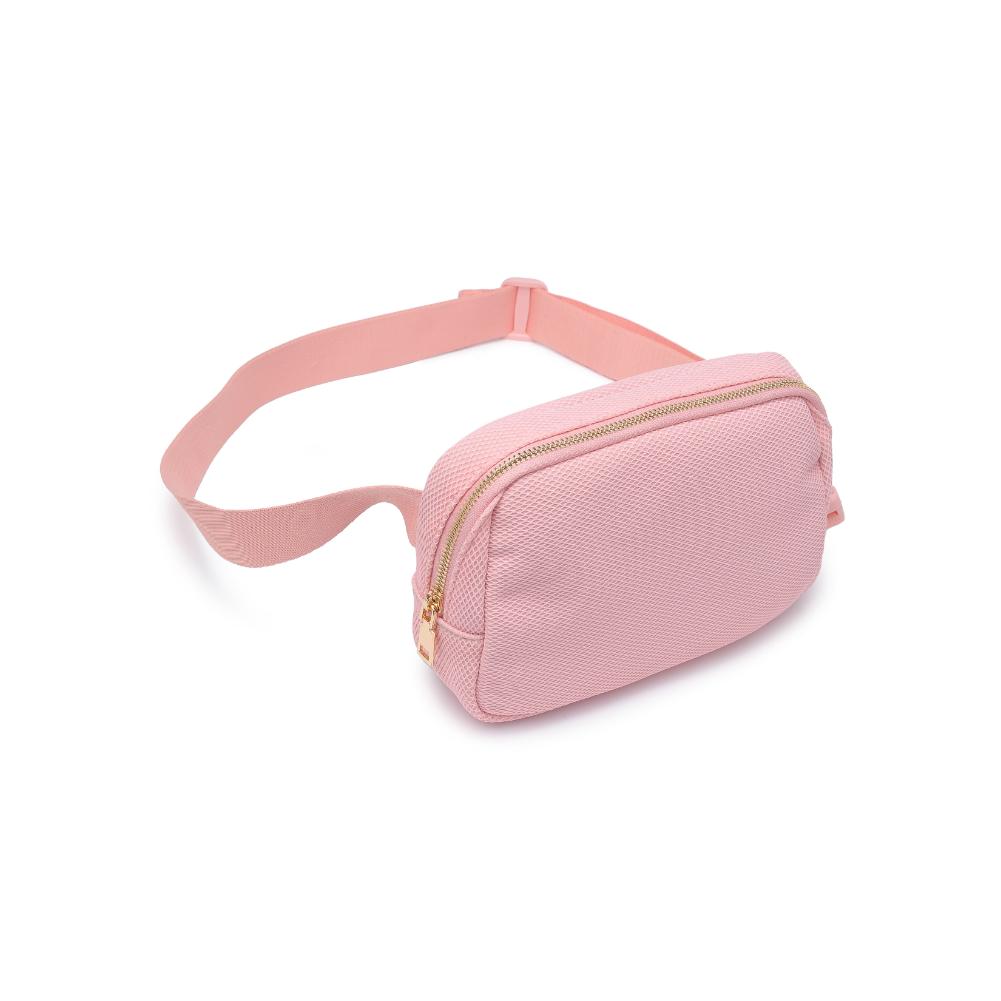 Product Image of Urban Expressions Felix Belt Bag 840611122735 View 6 | Blush