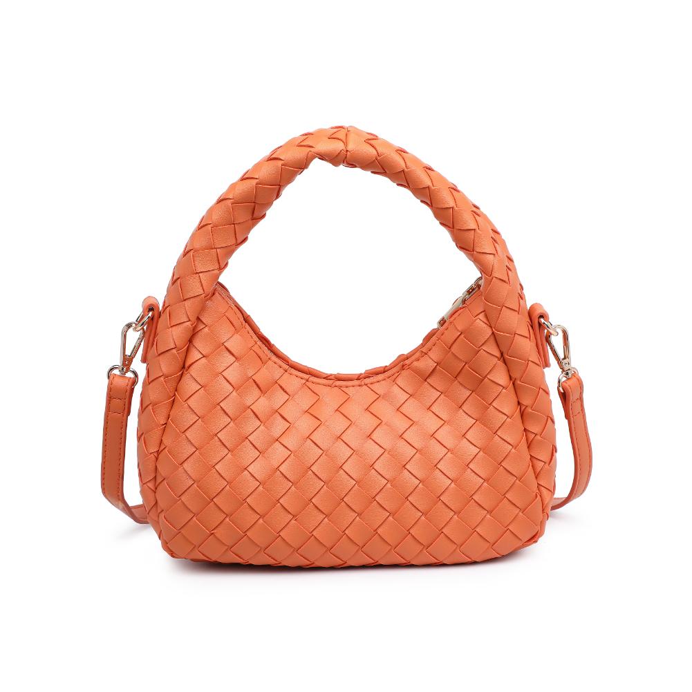 Product Image of Urban Expressions Orie Crossbody 840611123312 View 7 | Tangerine