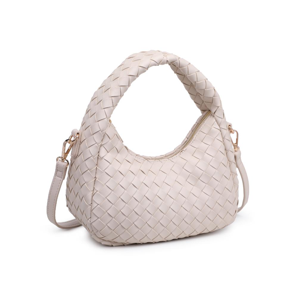 Product Image of Urban Expressions Orie Crossbody 840611123299 View 6 | Cream