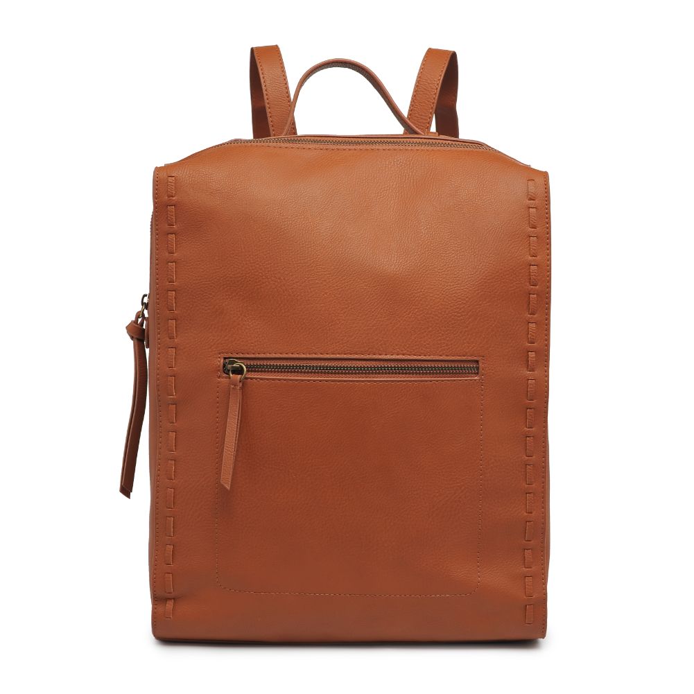 Product Image of Urban Expressions Ruth Backpack 818209015288 View 5 | Tan