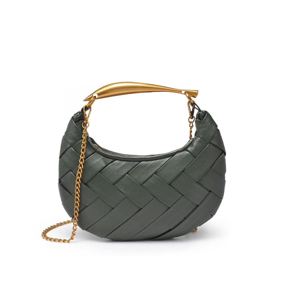 Product Image of Urban Expressions Ursula Crossbody 840611193759 View 5 | Olive