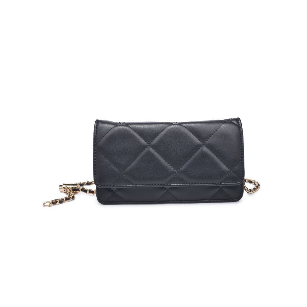 Product Image of Urban Expressions Merle Crossbody 840611121530 View 5 | Black