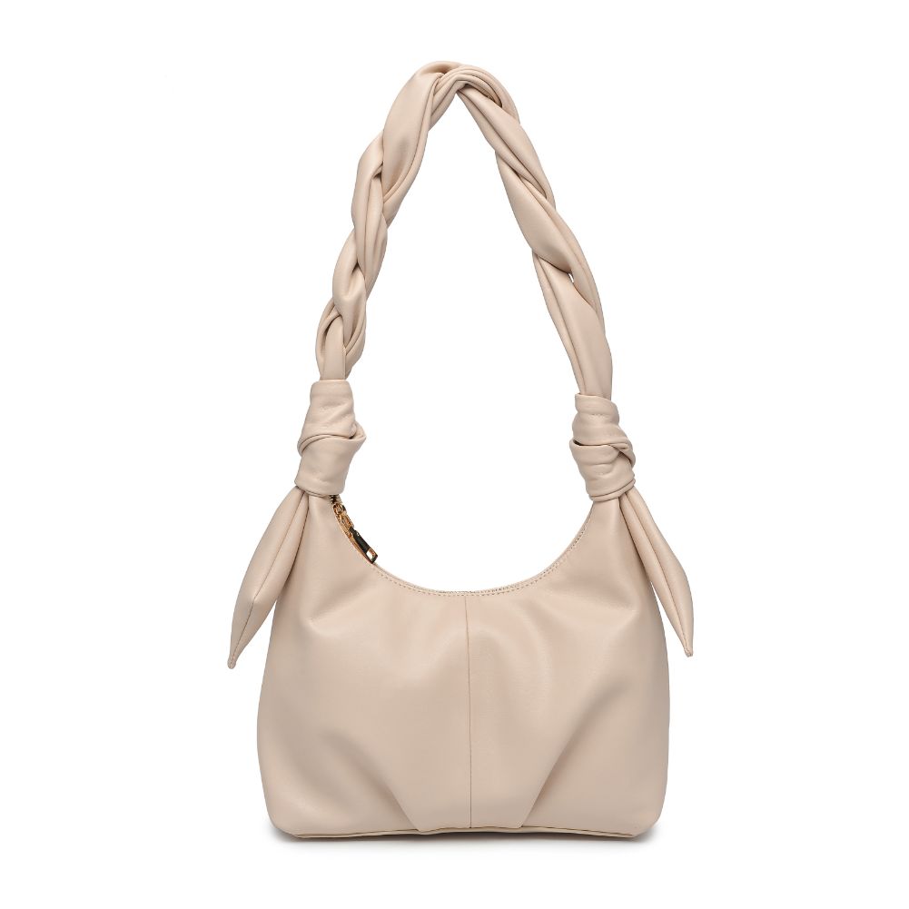 Product Image of Urban Expressions Corey Shoulder Bag 818209016353 View 5 | Almond