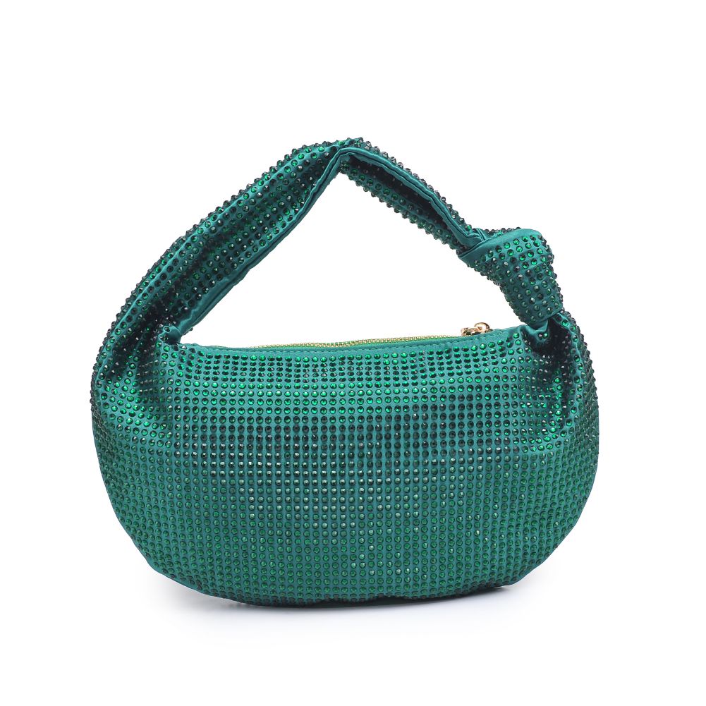 Product Image of Urban Expressions Tawni Evening Bag 840611106506 View 7 | Green