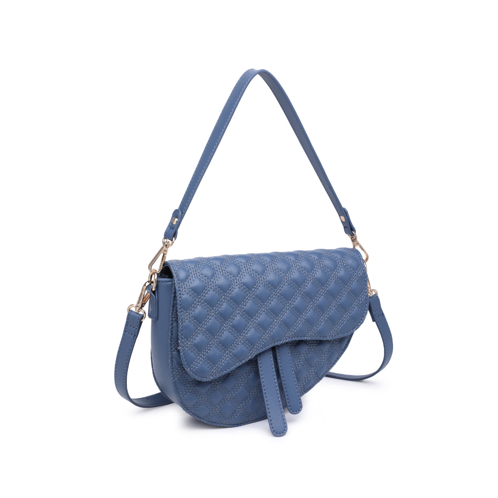 Product Image of Urban Expressions Lorena Baguette 818209011341 View 6 | Denim