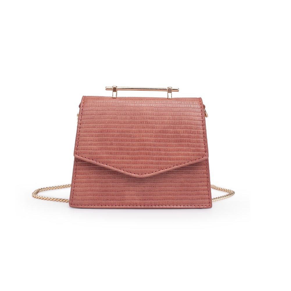 Product Image of Urban Expressions Nell Crossbody 840611174642 View 1 | Blush