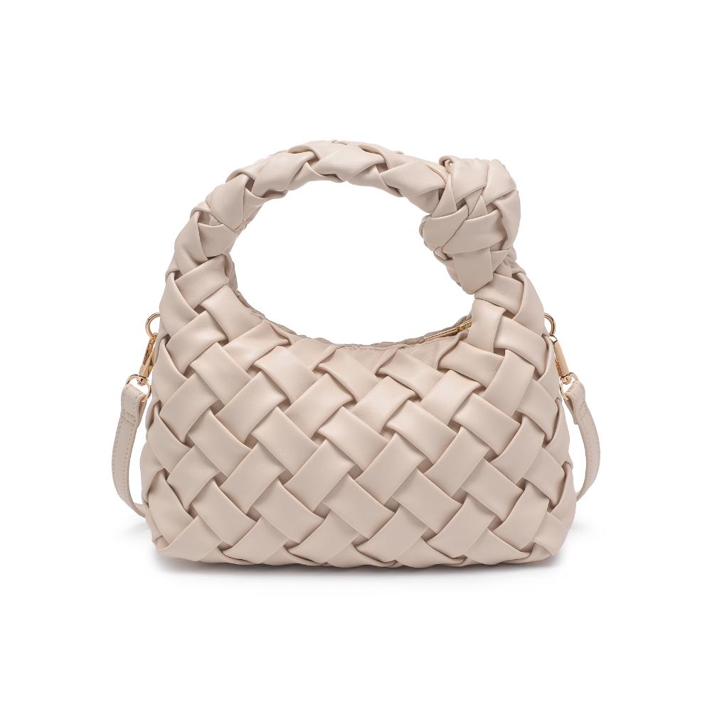 Product Image of Urban Expressions Josie Crossbody 840611126412 View 7 | Oatmilk