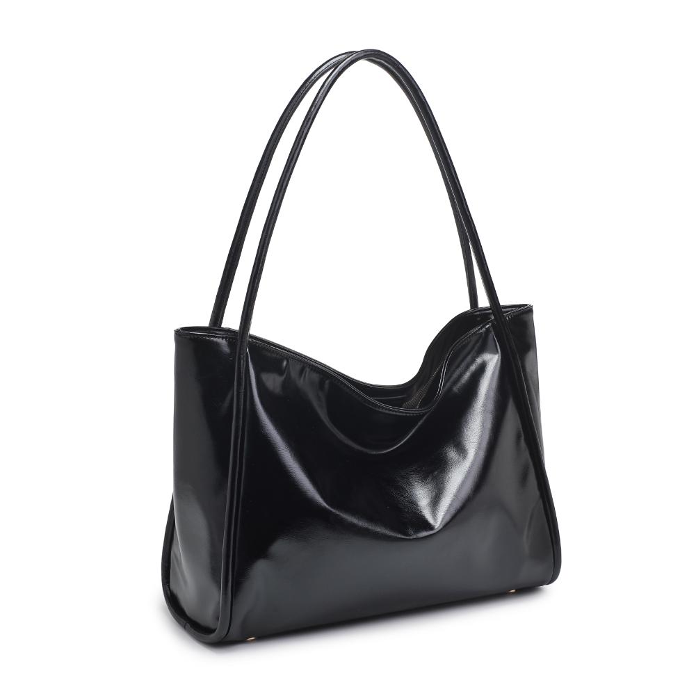 Product Image of Urban Expressions Doris Tote 840611136848 View 6 | Black