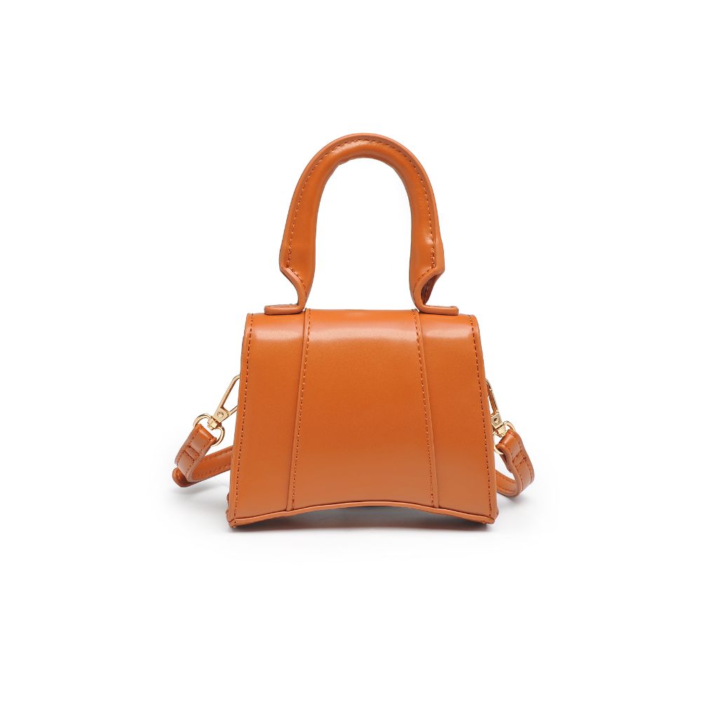 Product Image of Urban Expressions Twyla Mini Bag 818209012164 View 7 | Tan