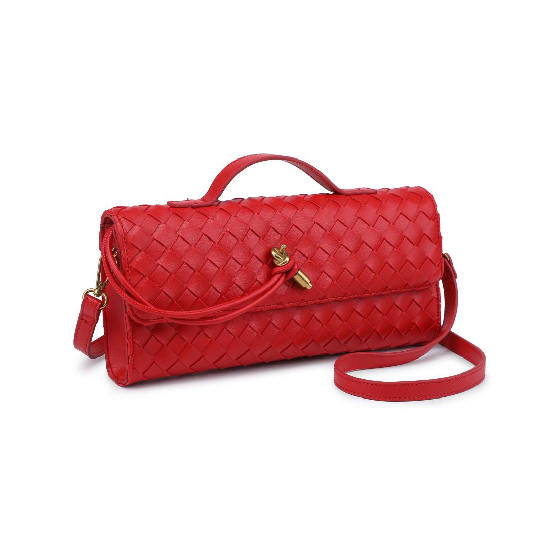 Product Image of Urban Expressions Ada Crossbody 840611161468 View 2 | Red