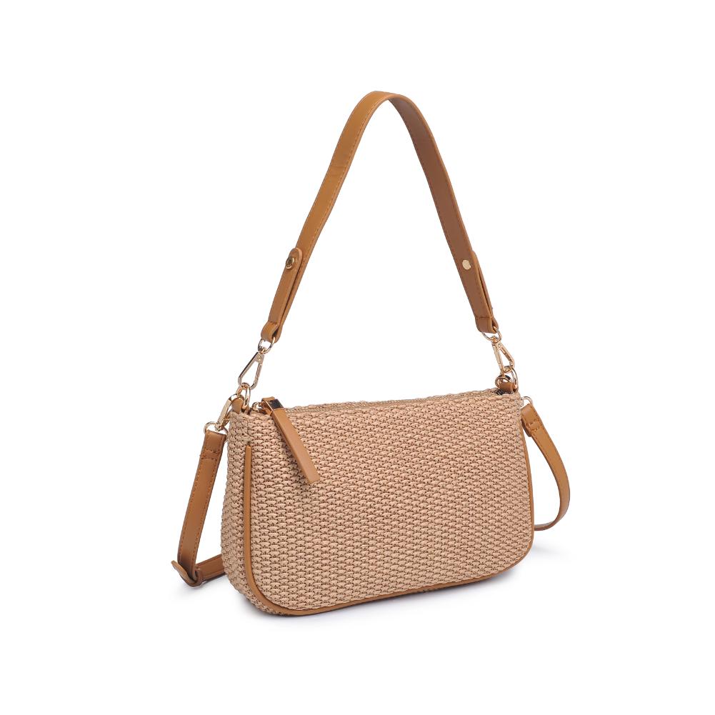 Product Image of Urban Expressions Haven Crossbody 840611123534 View 6 | Tan