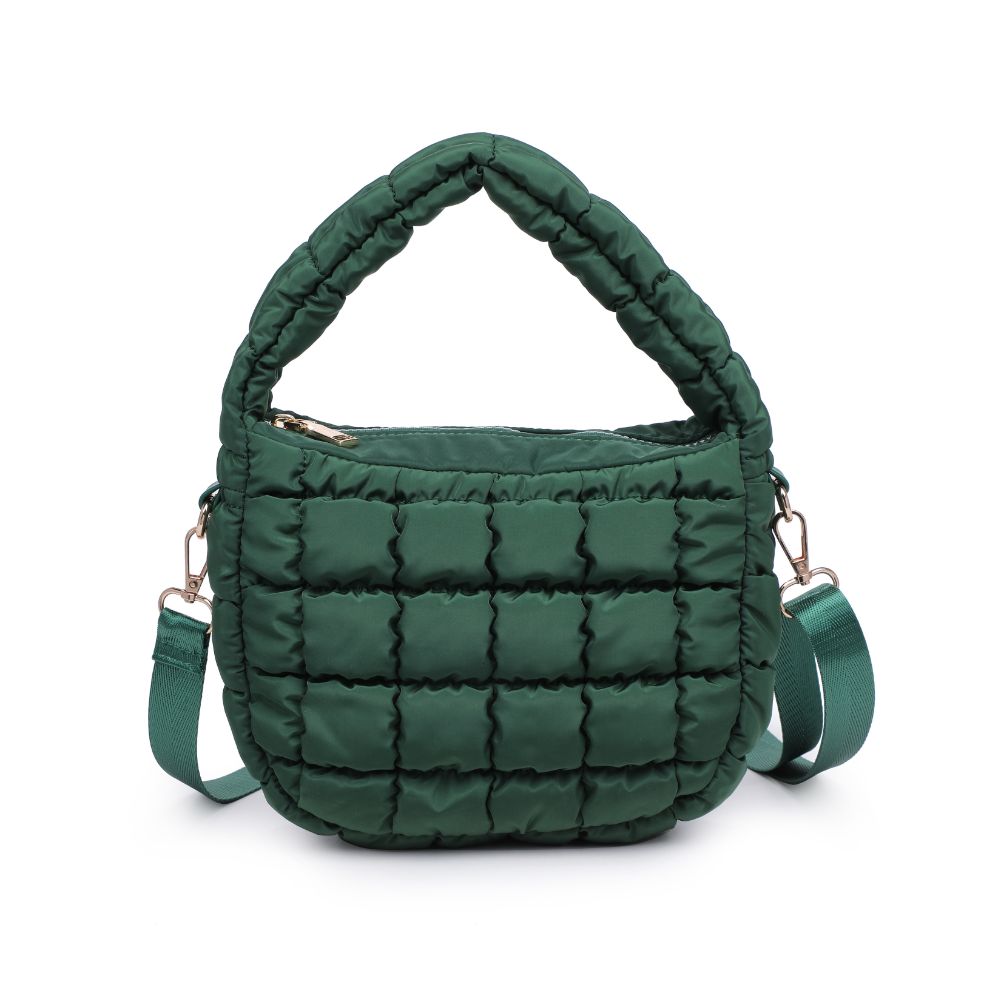 Product Image of Urban Expressions Leo Crossbody 840611121141 View 5 | Forest