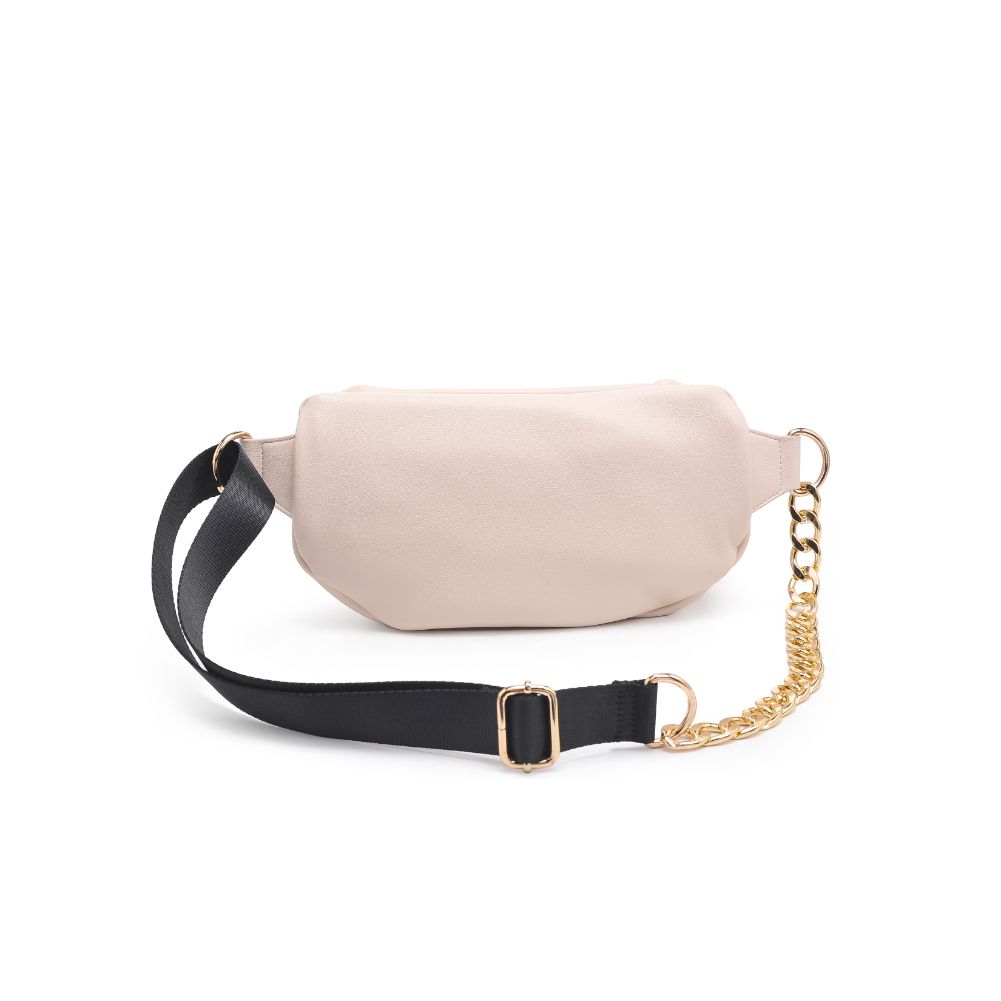 Product Image of Urban Expressions Celine Belt Bag 840611113849 View 7 | Ivory