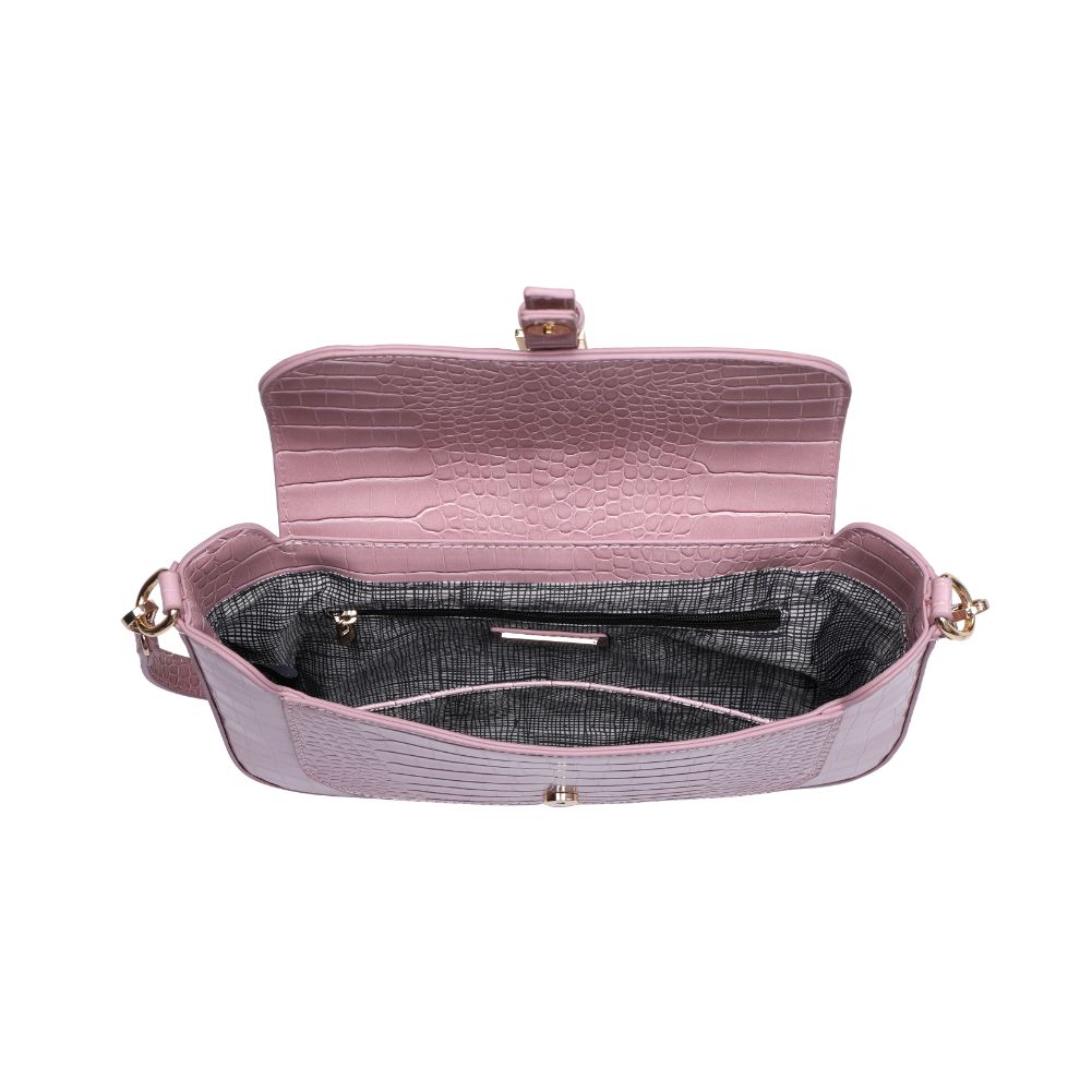 Product Image of Urban Expressions Alexandra Crossbody 840611182890 View 8 | Pink