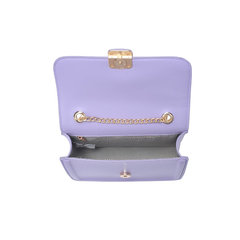 Product Image of Urban Expressions Embury Crossbody 840611119759 View 8 | Purple