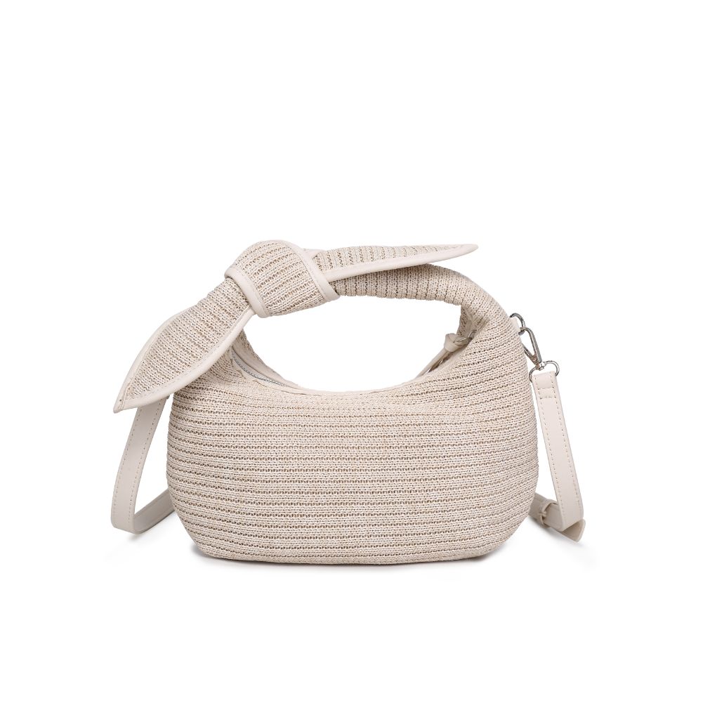 Product Image of Urban Expressions Paloma Crossbody 840611124036 View 3 | Ivory