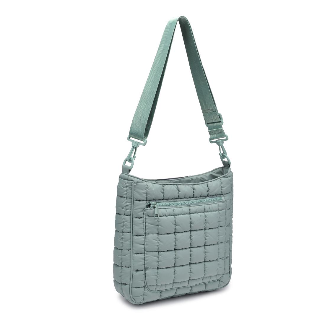 Product Image of Urban Expressions Fia Crossbody 840611140043 View 2 | Sage