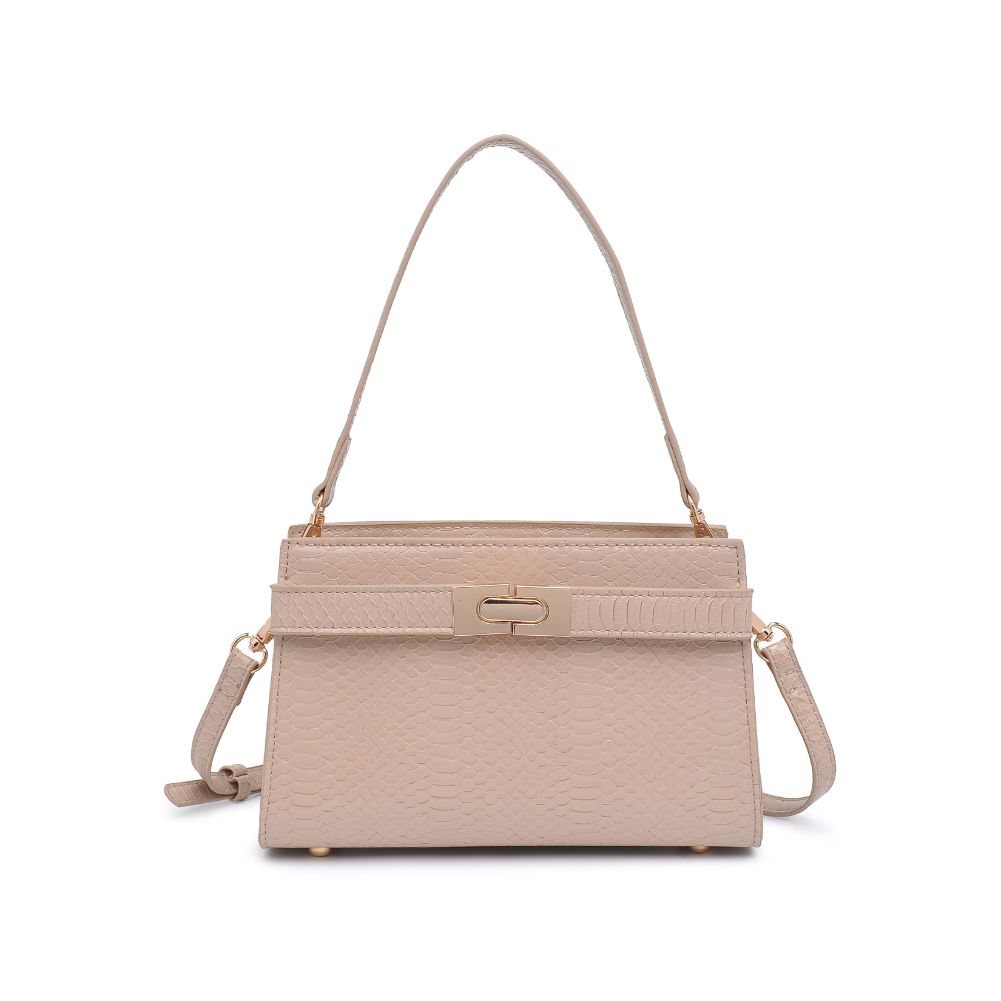 Product Image of Urban Expressions Magda Shoulder Bag 818209011655 View 5 | Nude