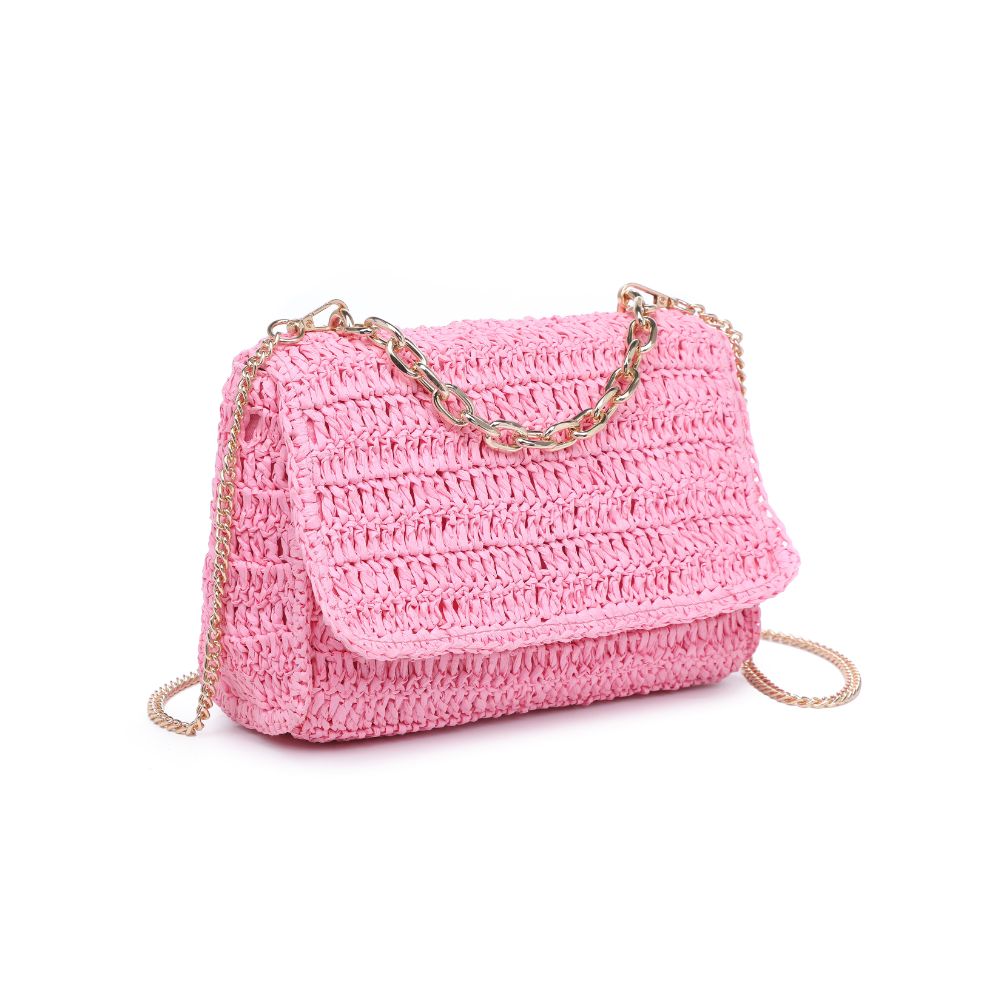 Product Image of Urban Expressions Catalina Crossbody 840611111302 View 6 | Pink