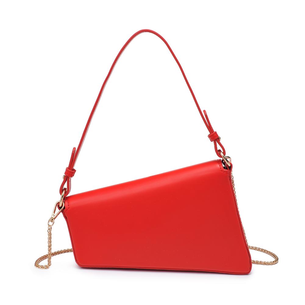 Product Image of Urban Expressions Fatima Crossbody 840611129888 View 3 | Red