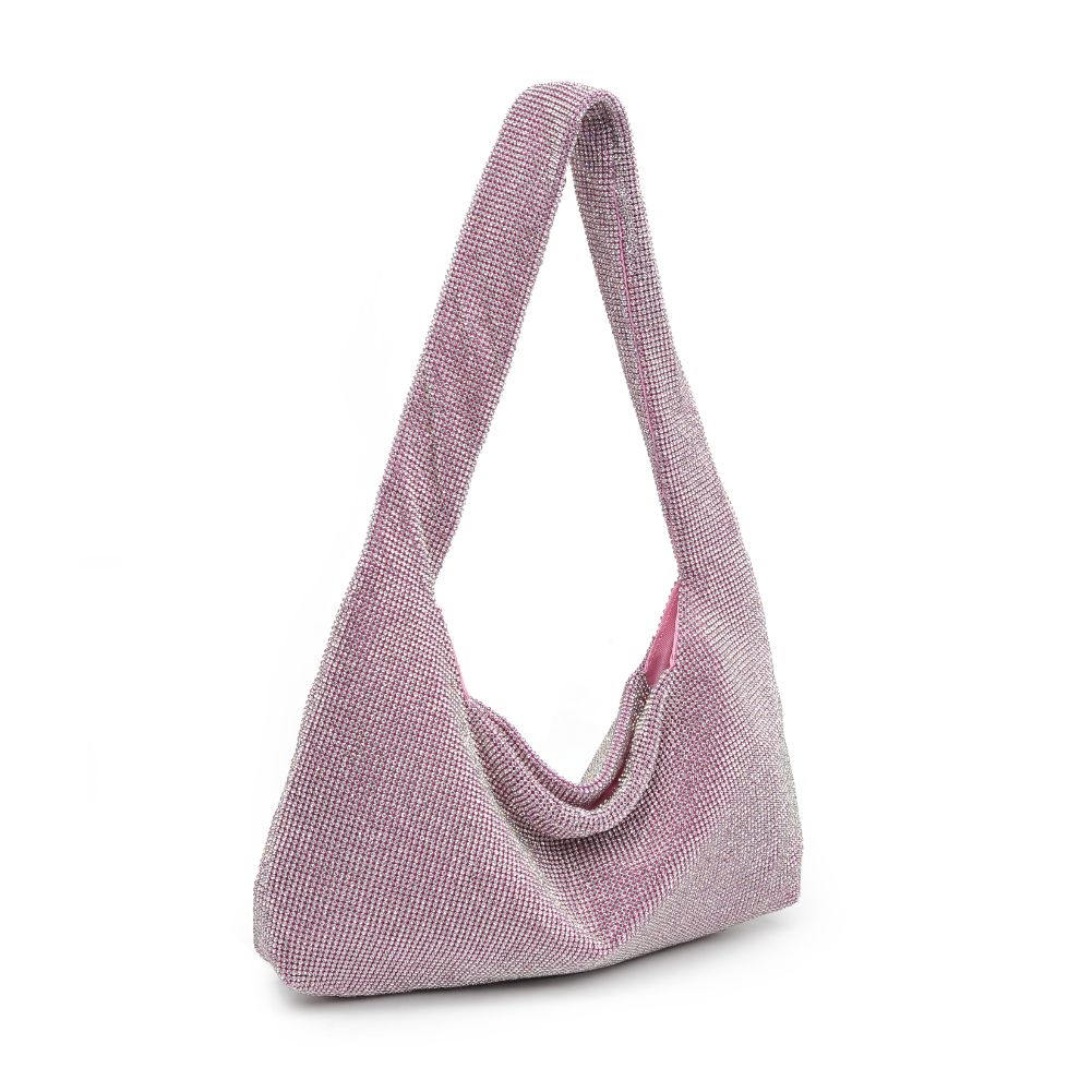 Product Image of Urban Expressions Soraka Evening Bag 840611108432 View 6 | Pink