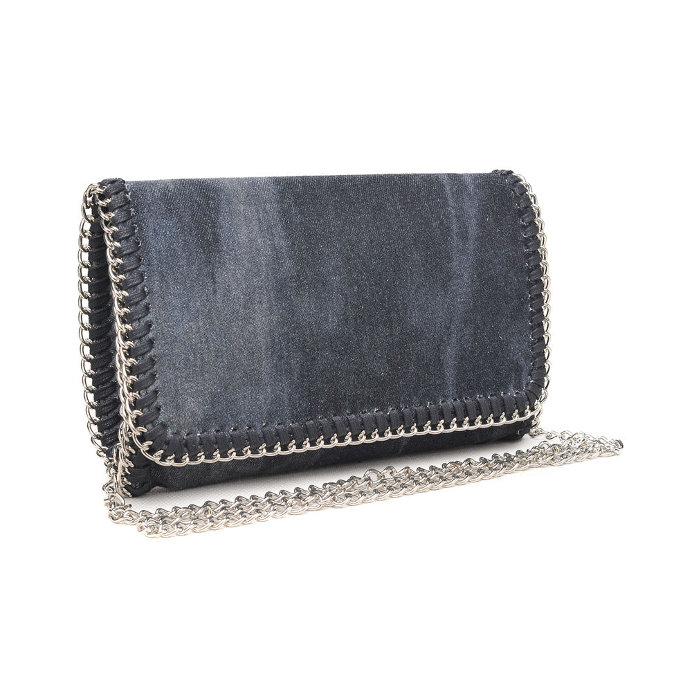 Product Image of Urban Expressions Foster Clutch 840611123169 View 2 | Black