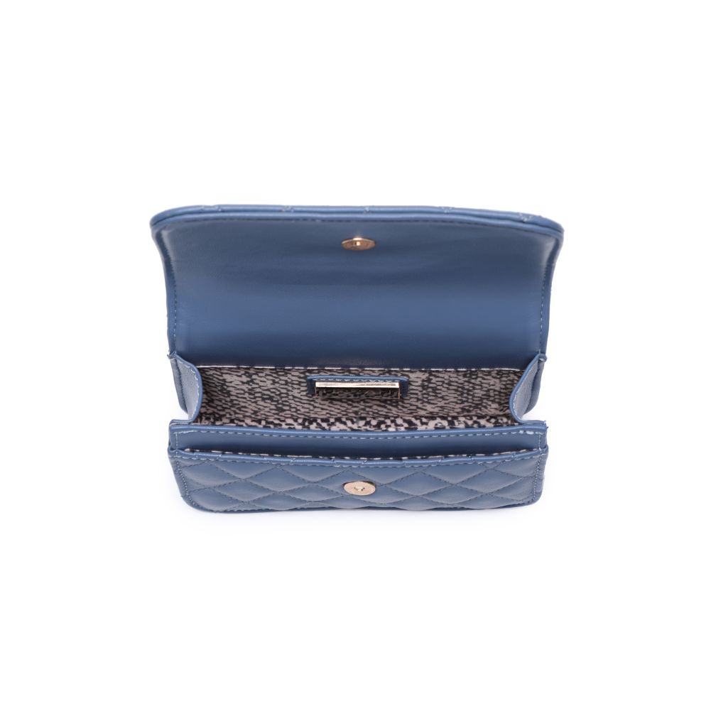 Product Image of Urban Expressions Zoya Mini Bag 818209010962 View 8 | Denim