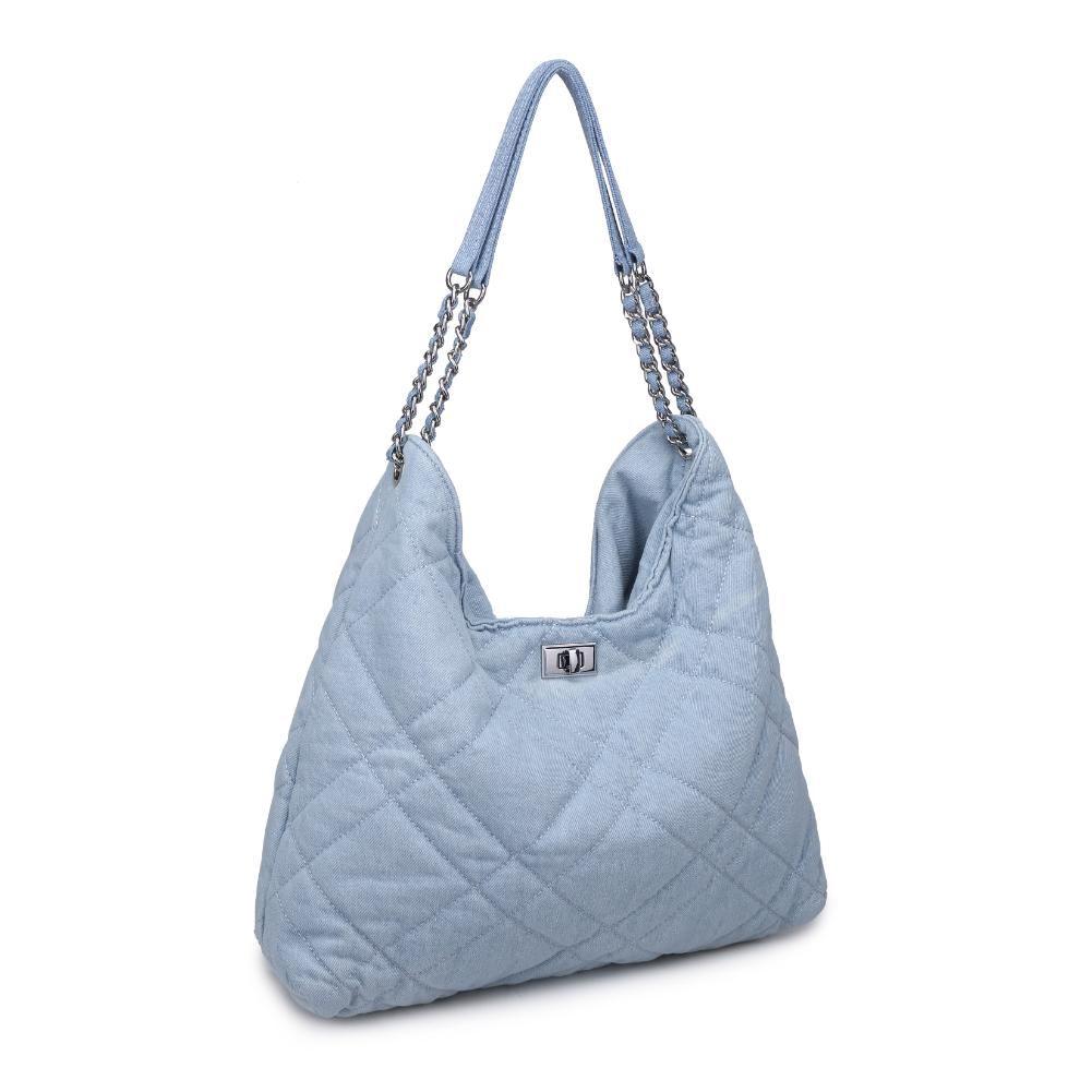 Product Image of Urban Expressions Katina Hobo 840611155849 View 6 | Denim