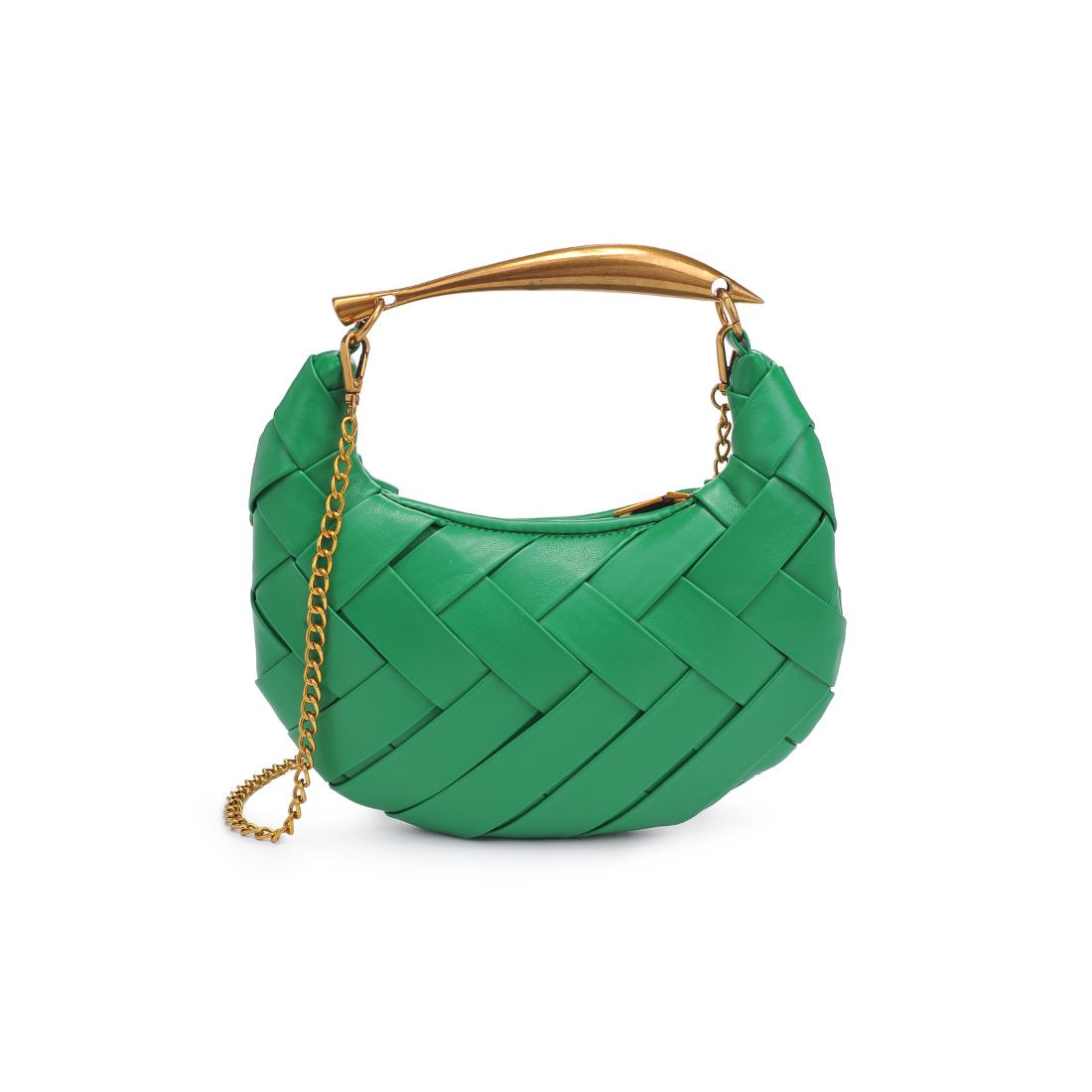 Product Image of Urban Expressions Ursula Crossbody 840611143389 View 7 | Green