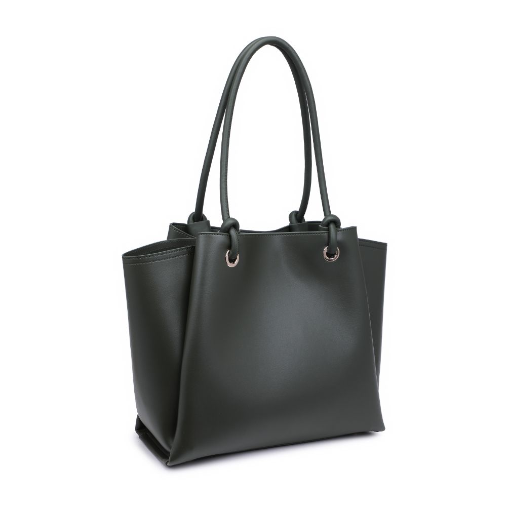 Product Image of Urban Expressions Brielle Tote 840611115157 View 6 | Olive