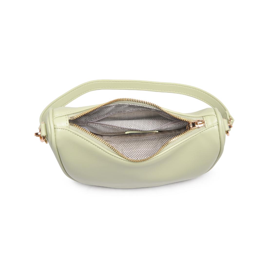 Product Image of Urban Expressions Mila Crossbody 840611154347 View 8 | Pistachio