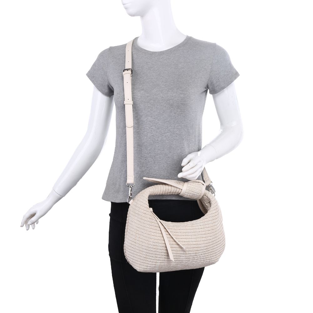 Product Image of Urban Expressions Paloma Crossbody 840611124036 View 5 | Ivory