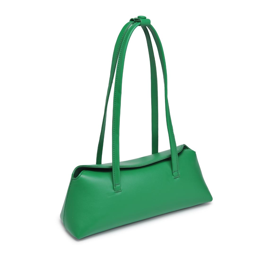 Product Image of Urban Expressions Merlinda Shoulder Bag 840611157102 View 6 | Green