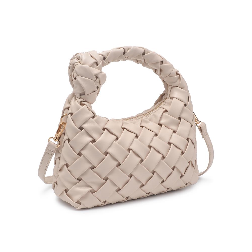 Product Image of Urban Expressions Josie Crossbody 840611126412 View 6 | Oatmilk