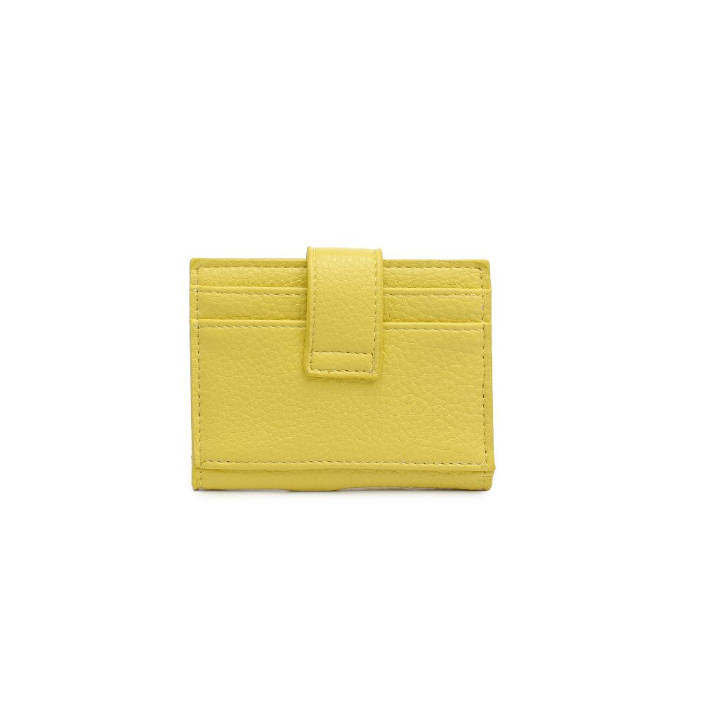 Product Image of Urban Expressions Lola Card Holder 840611112897 View 7 | Canary