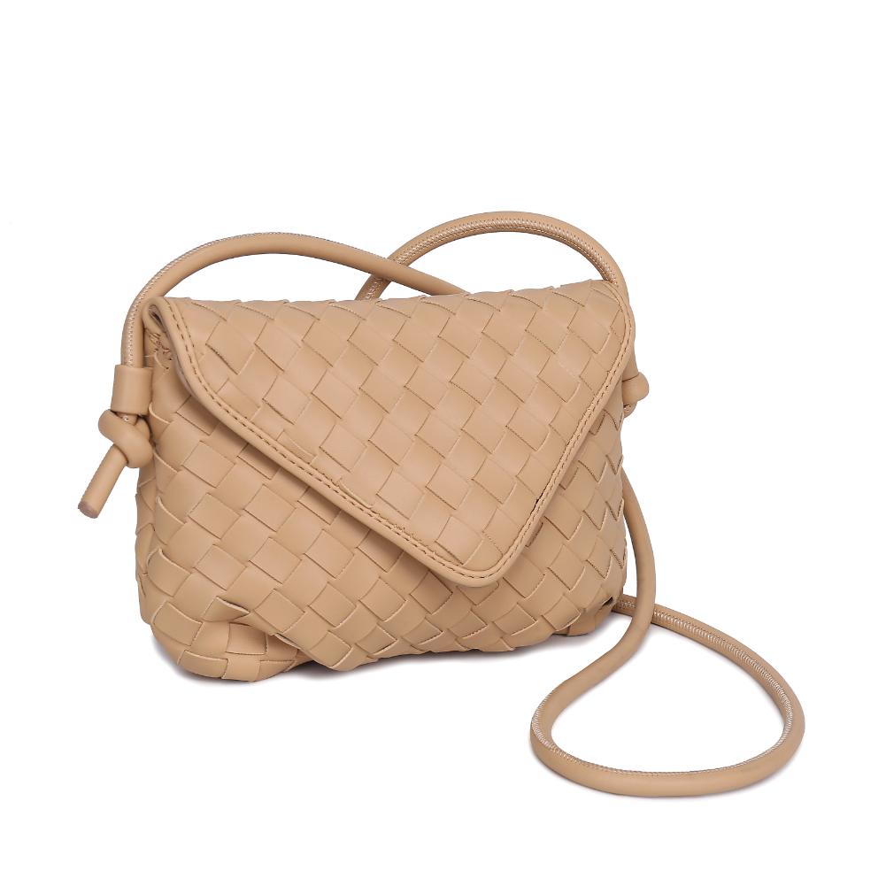 Product Image of Urban Expressions Kylo Crossbody 840611124449 View 6 | Natural