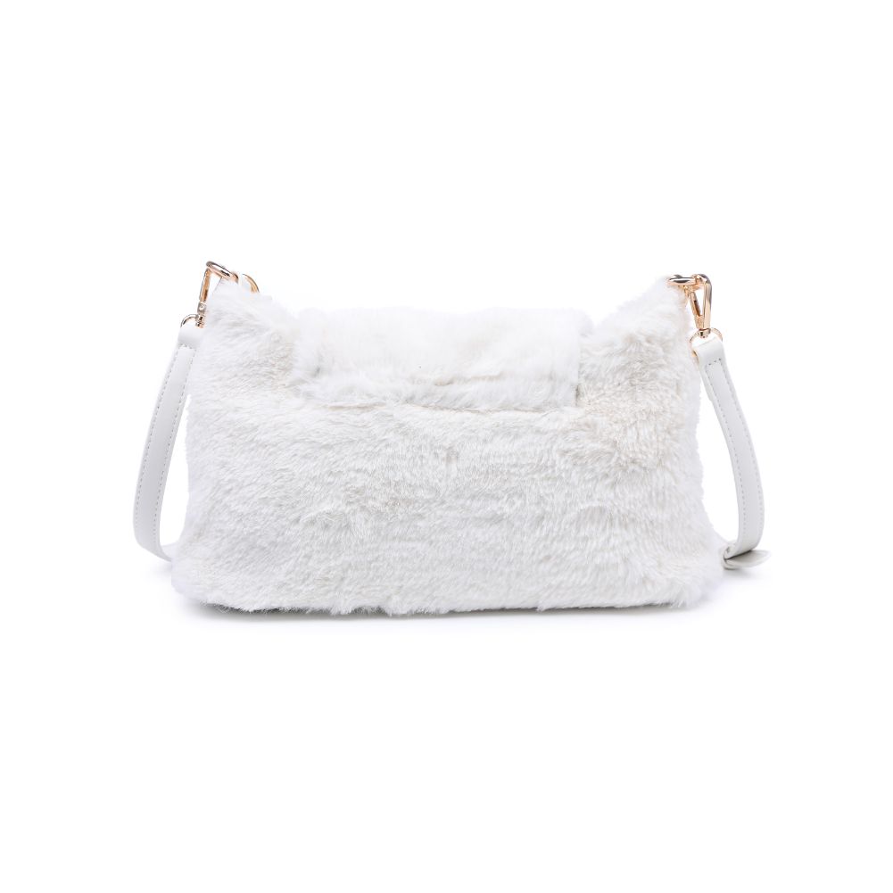 Product Image of Urban Expressions Prudence Crossbody 840611103932 View 7 | Oatmilk