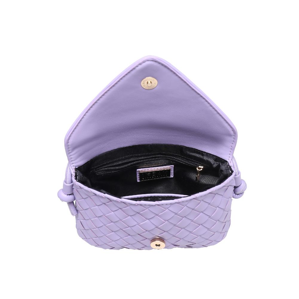 Product Image of Urban Expressions Kylo Crossbody 840611124401 View 8 | Lilac