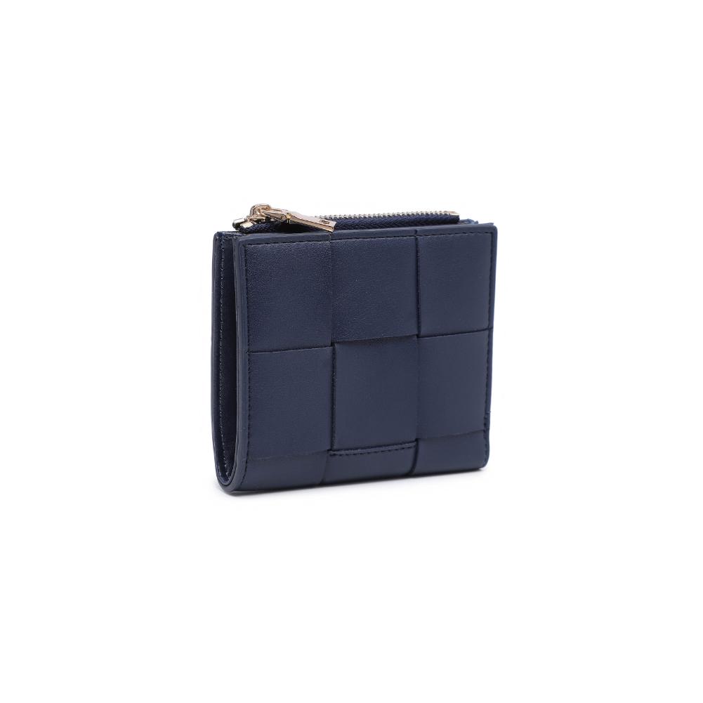 Product Image of Urban Expressions Amelie Wallet 840611128959 View 6 | Midnight