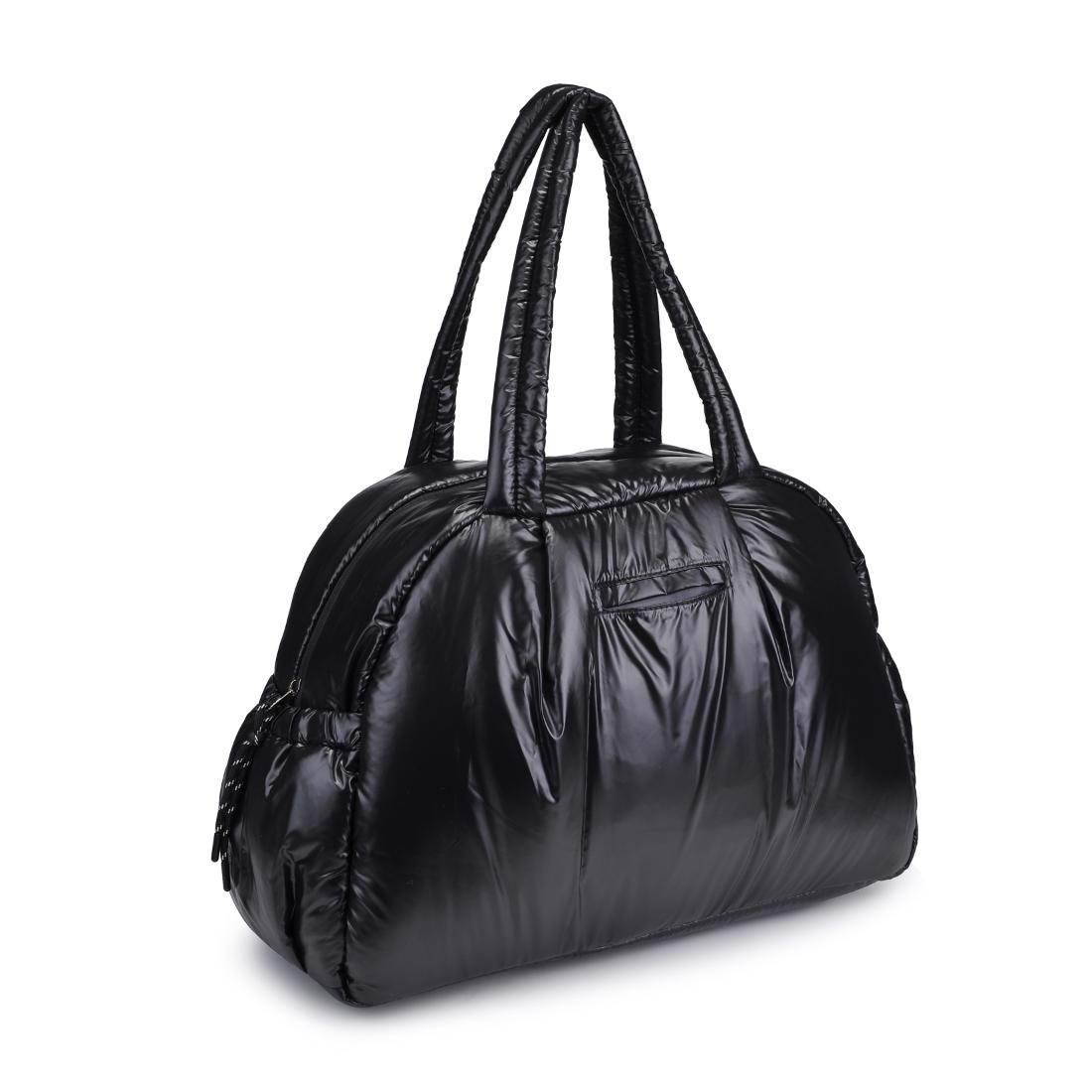 Product Image of Urban Expressions Rae Duffel 840611141224 View 6 | Black