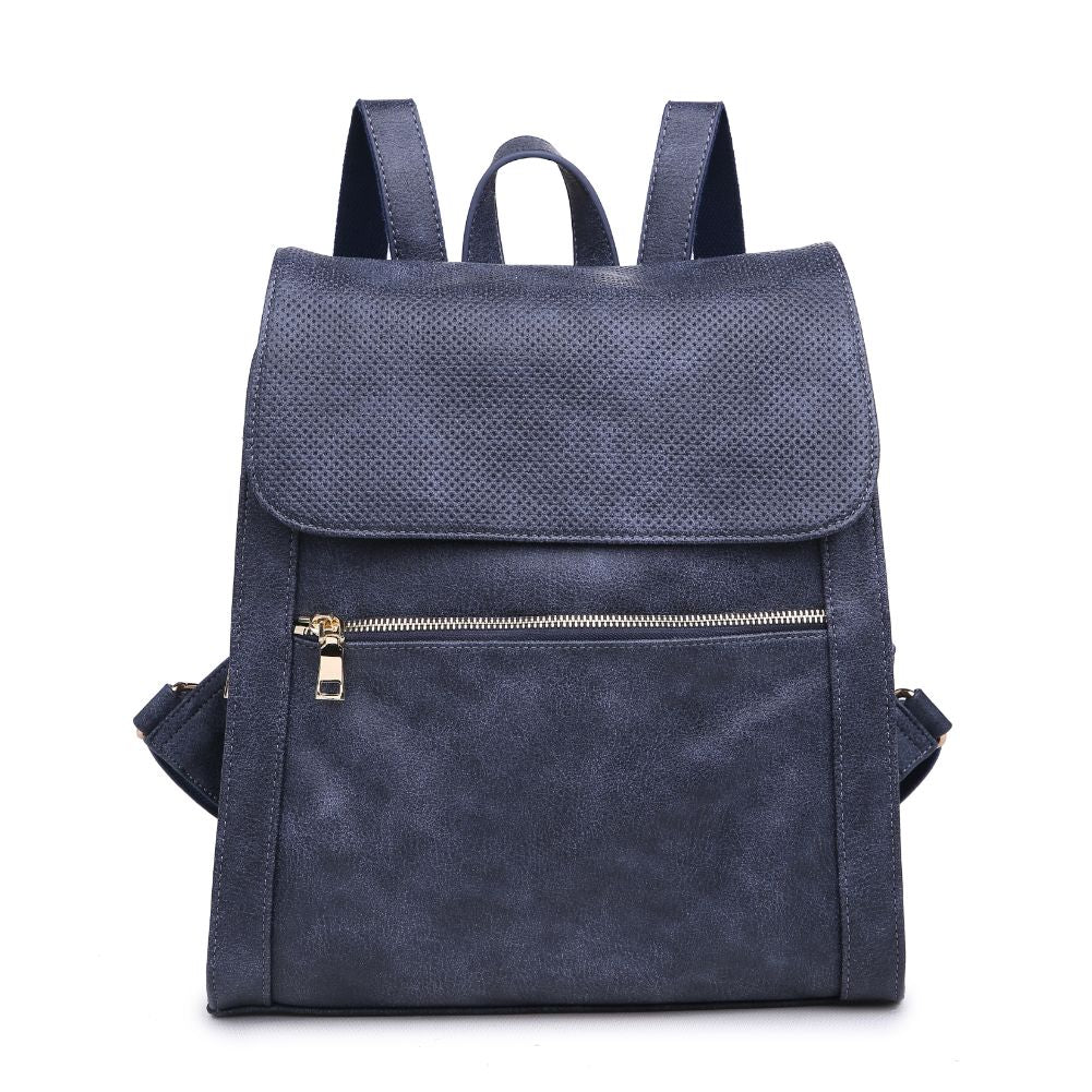 Product Image of Urban Expressions Mick Backpack NA-840611164377 View 1 | Navy