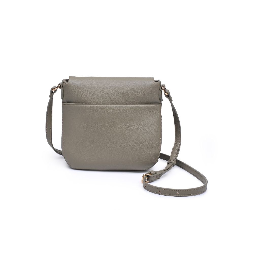 Product Image of Urban Expressions Jean Crossbody 840611177209 View 7 | Light Olive